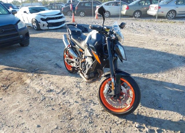2020 KTM 790 Duke