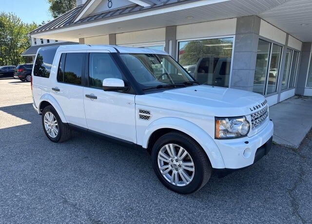 2012 LAND ROVER LR4