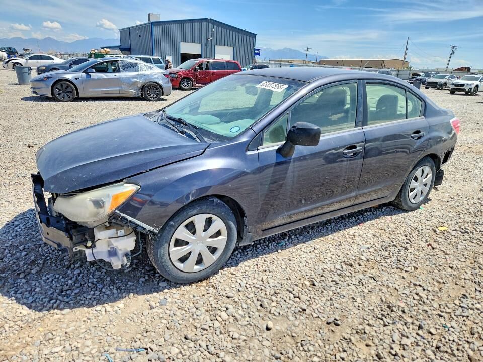 2014 SUBARU Impreza