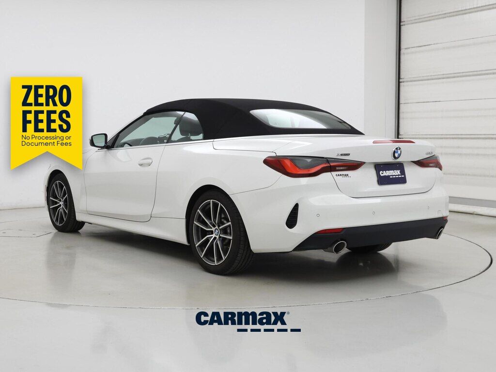 2022 BMW 430i