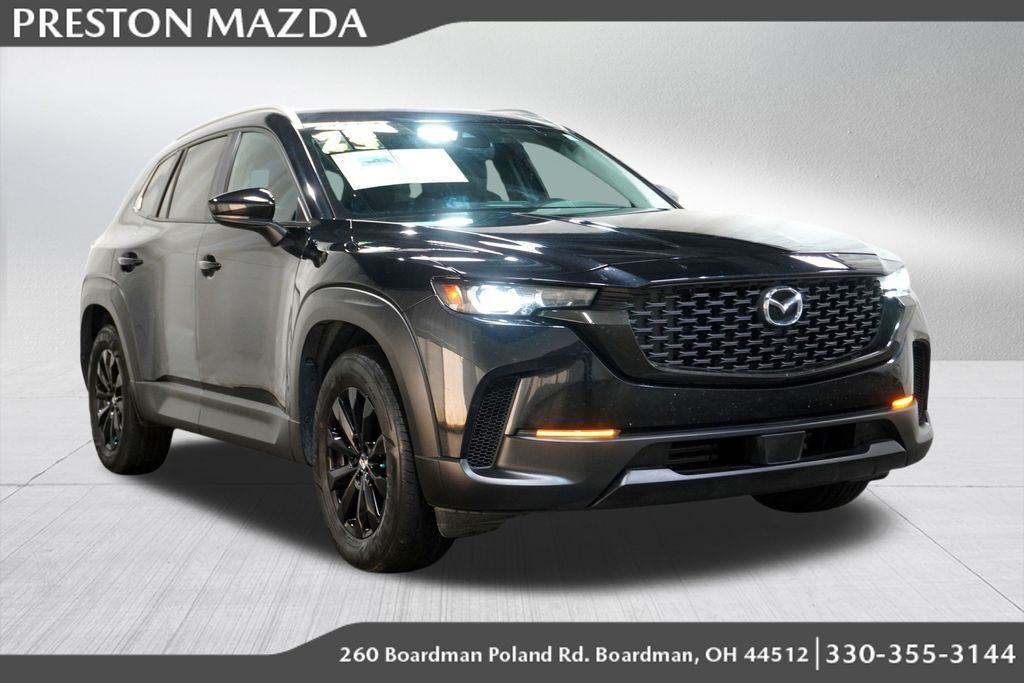 2024 MAZDA CX-50