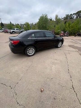 2013 CHRYSLER 200