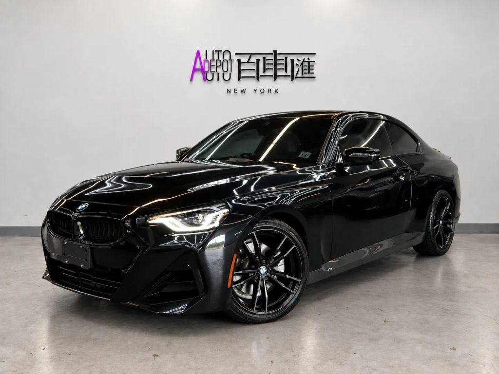 2022 BMW 2 Series