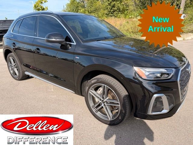 2024 AUDI Q5 e