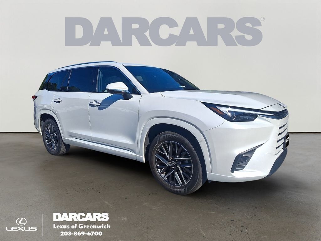 2026 LEXUS TX