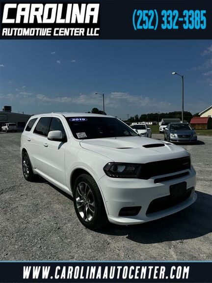 2019 DODGE Durango