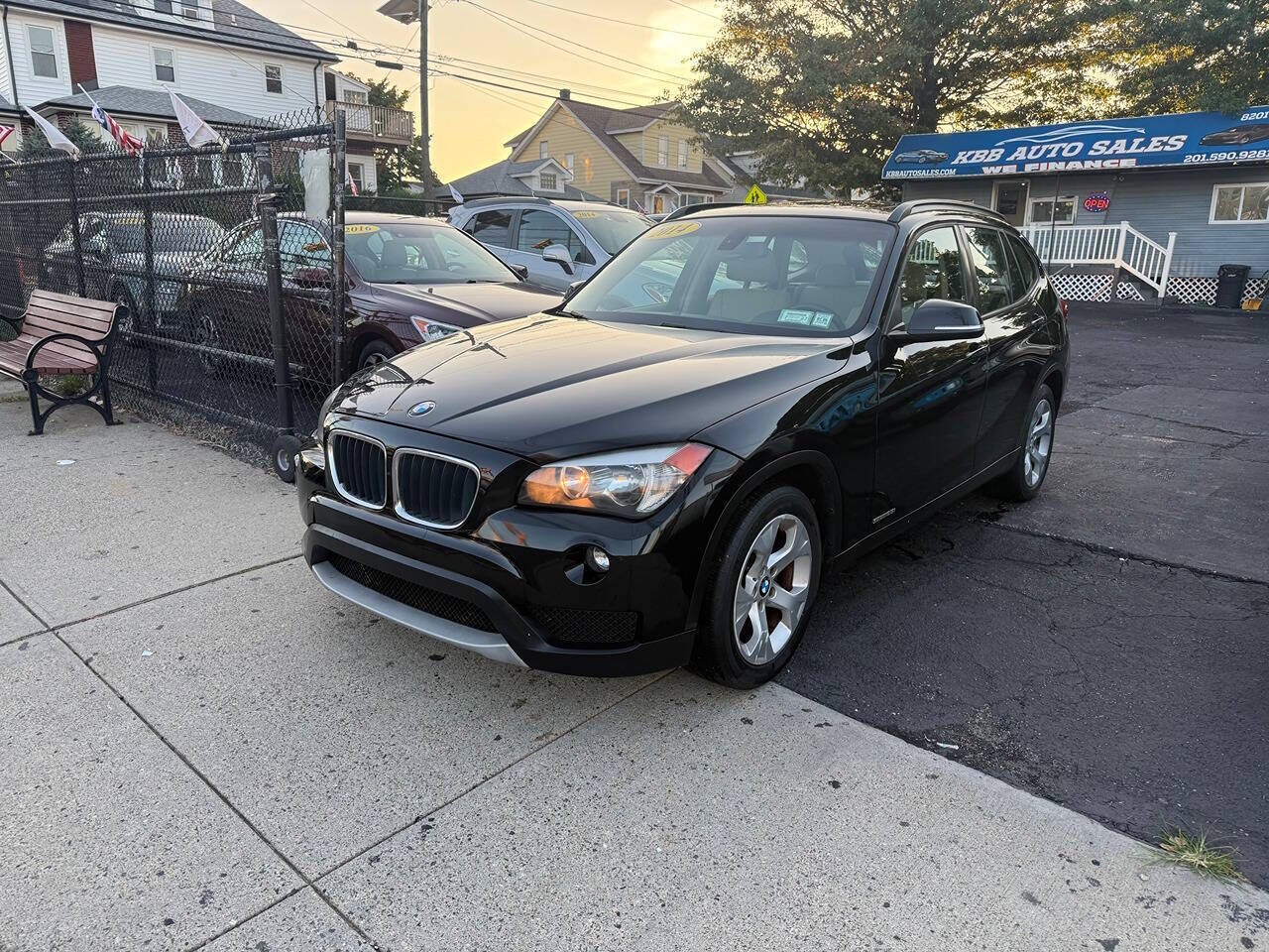 2014 BMW X1