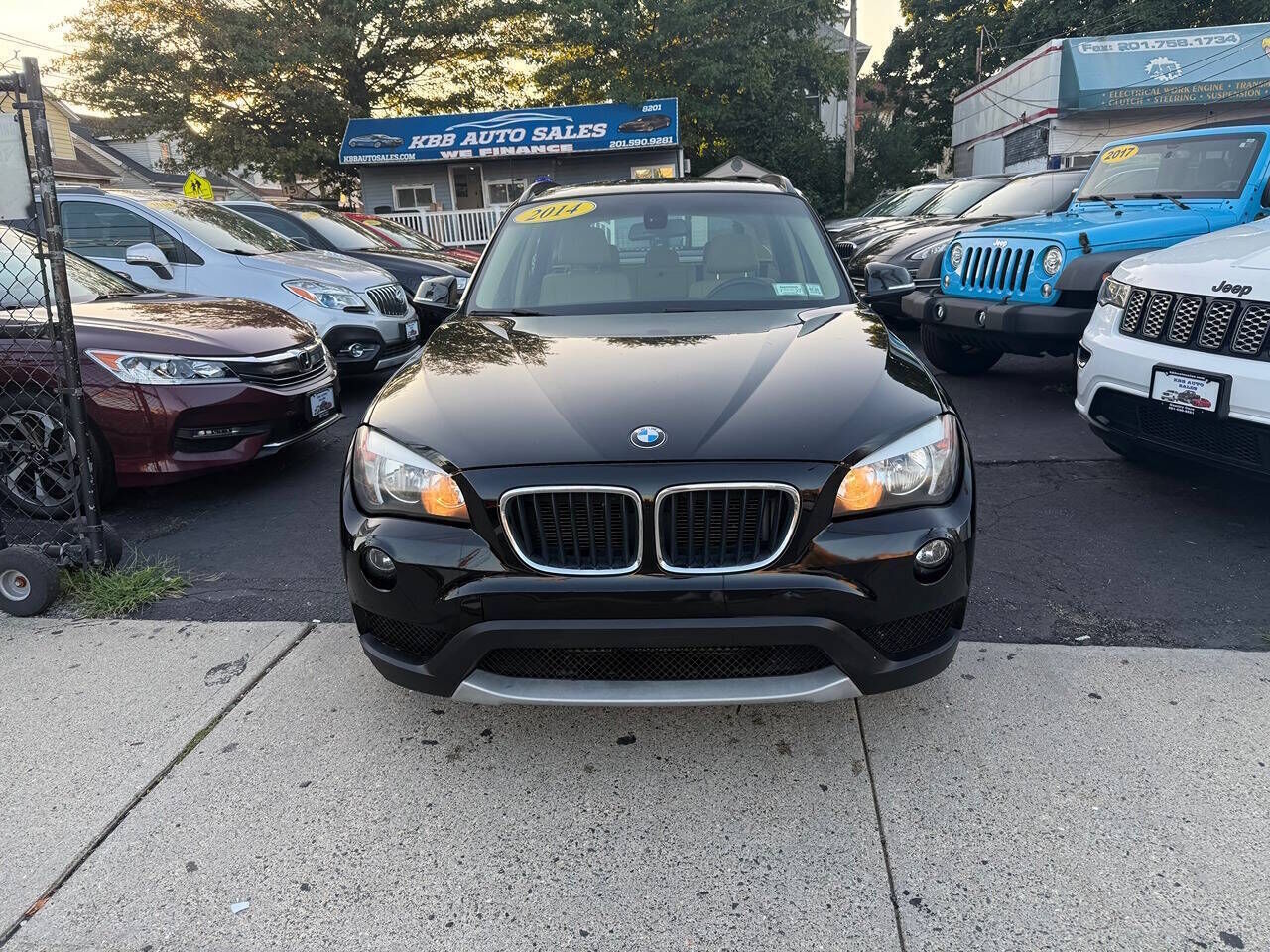 2014 BMW X1