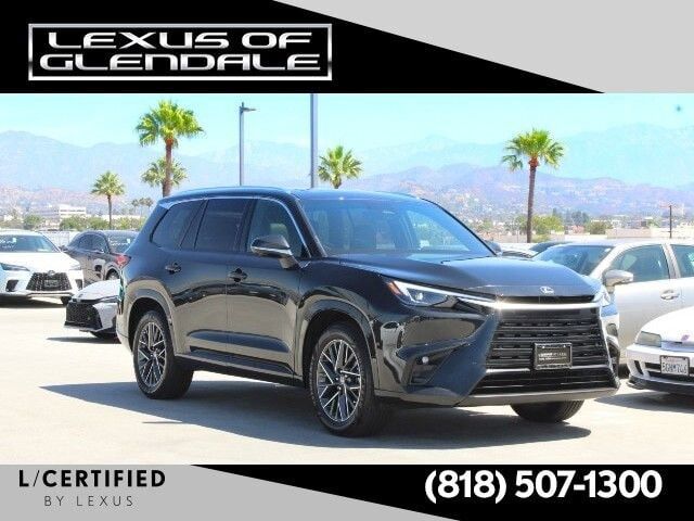 2026 LEXUS TX