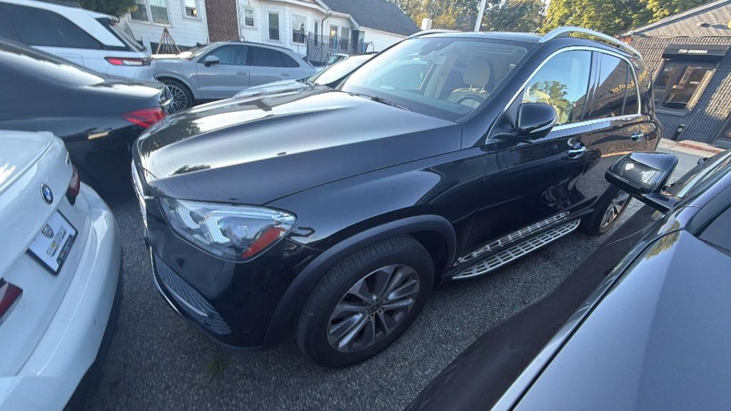 2020 Mercedes-Benz GLE-Class