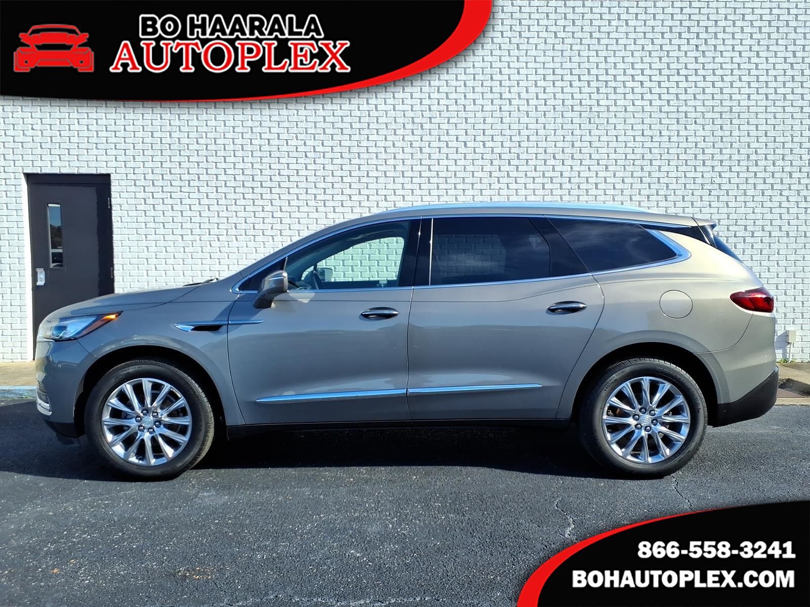2018 BUICK Enclave