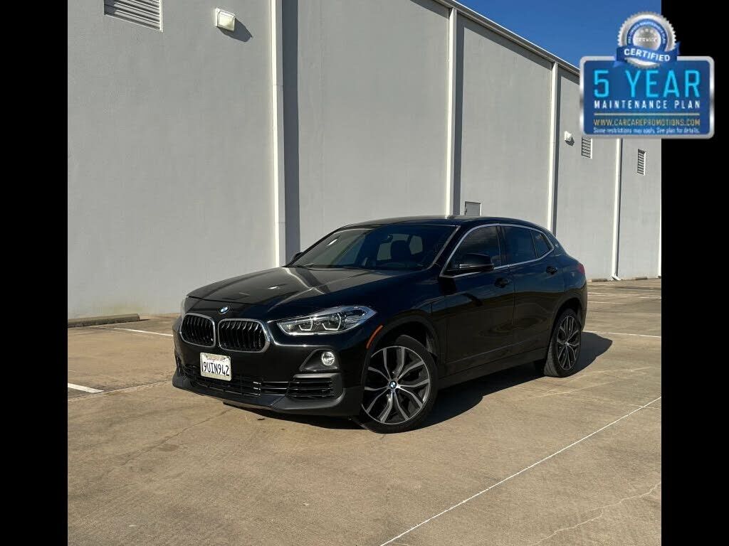 2018 BMW X2