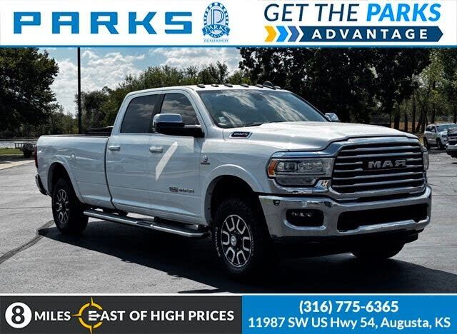 2022 RAM 2500