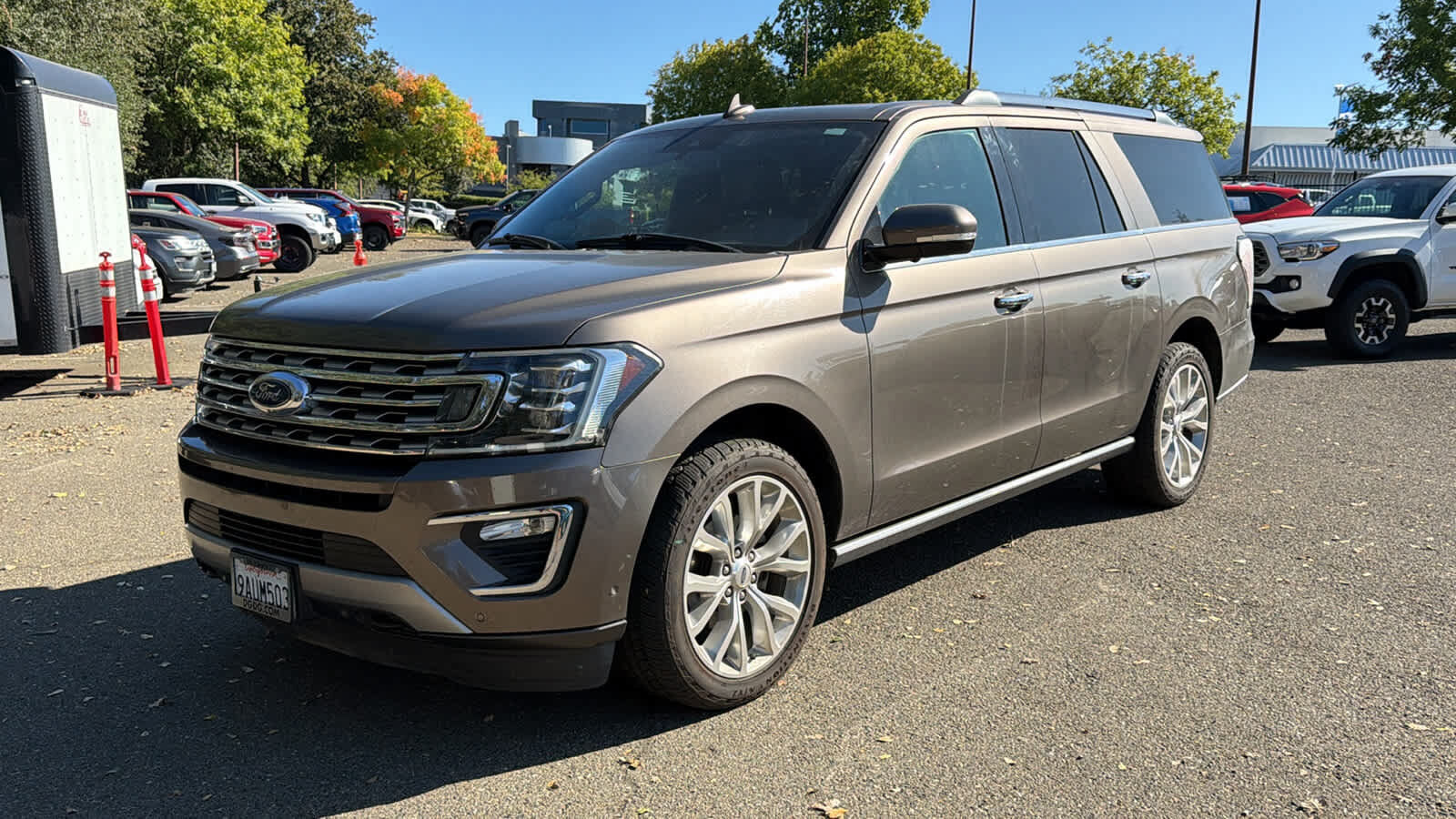 2019 FORD Expedition
