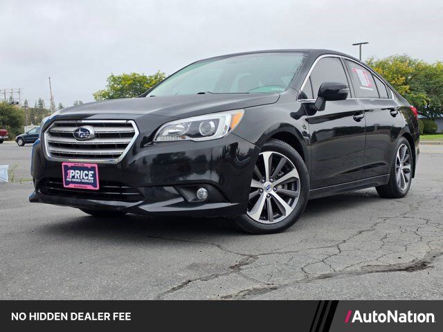 2016 SUBARU Legacy