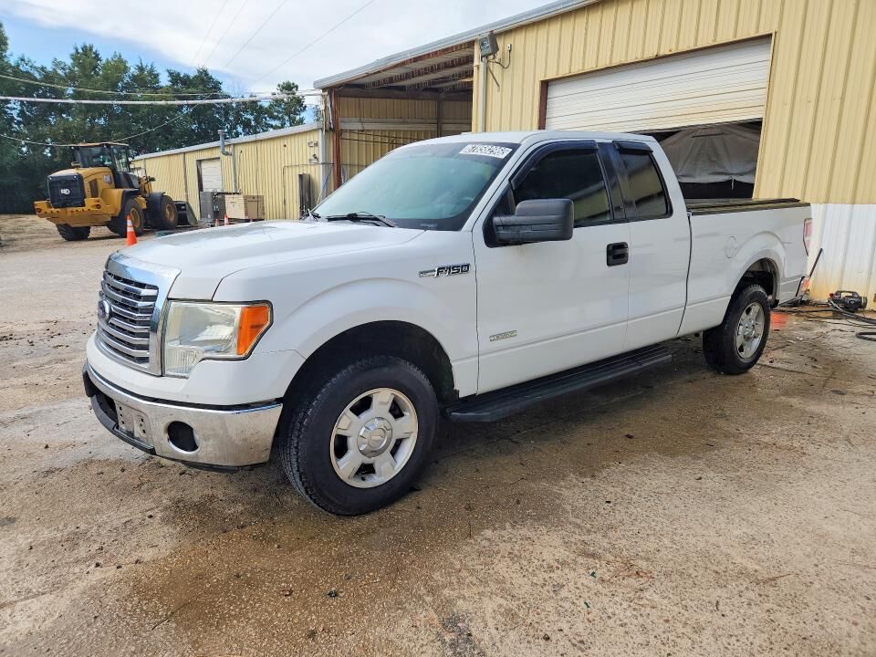 2012 FORD F-150