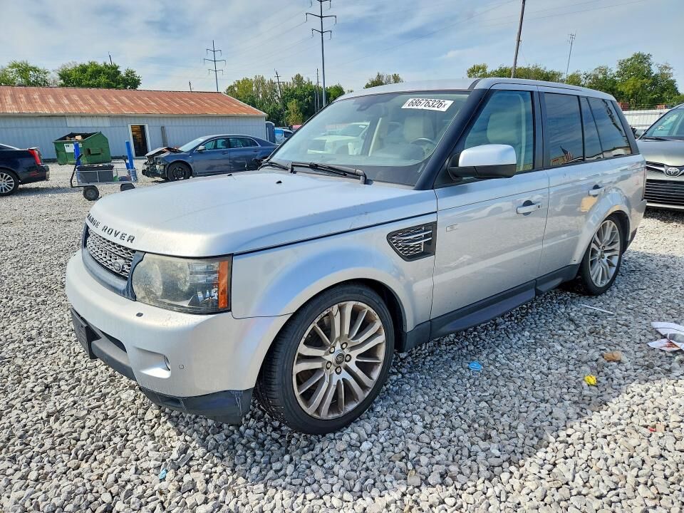 2013 LAND ROVER Range Rover Sport