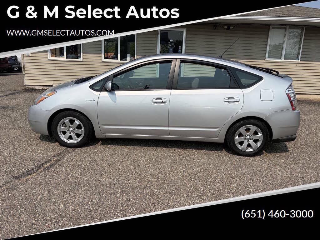 2009 TOYOTA PRIUS