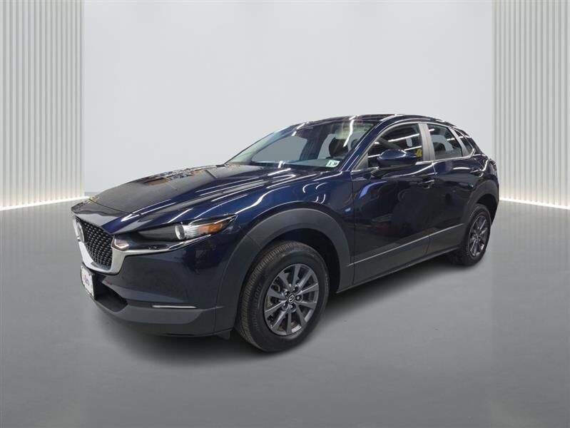 2025 MAZDA CX-30