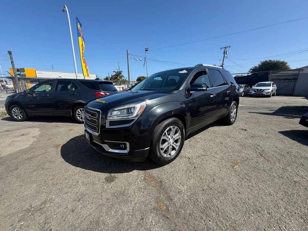 2014 GMC Acadia