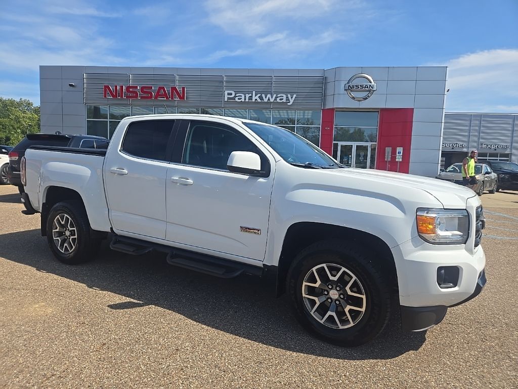 2019 GMC Canyon