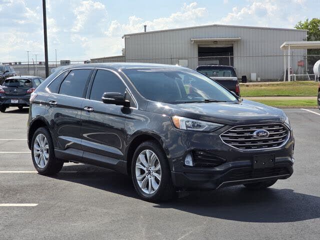 2021 FORD Edge