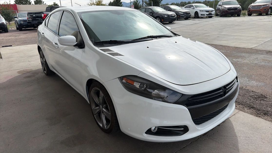 2013 DODGE Dart