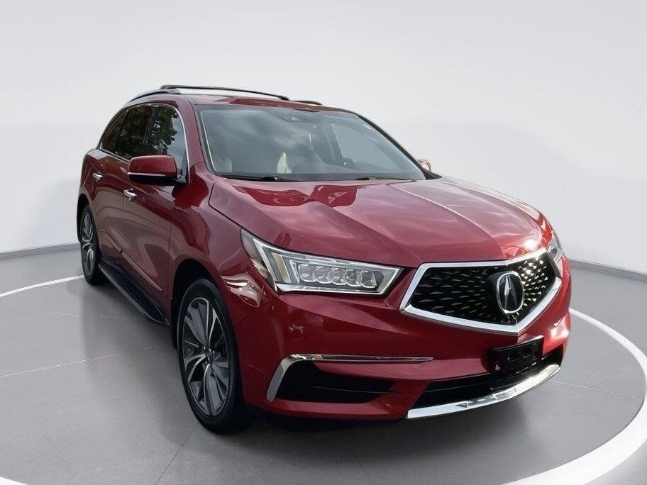 2019 ACURA MDX