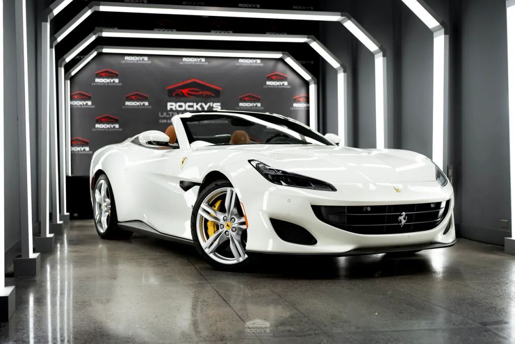 2020 FERRARI Portofino