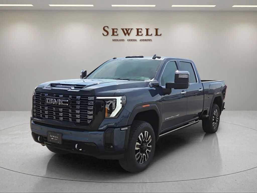 2026 GMC Sierra HD
