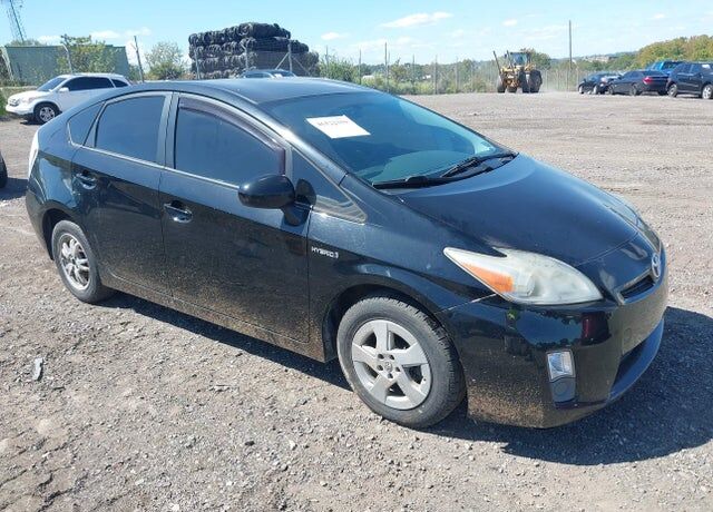 2011 TOYOTA PRIUS