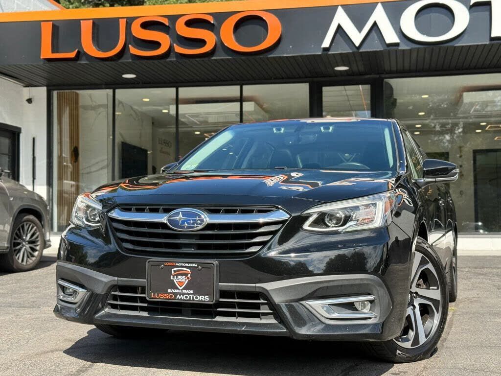 2020 SUBARU Legacy