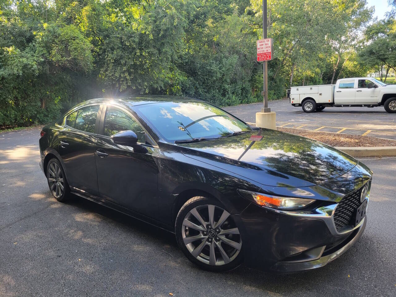 2020 MAZDA Mazda3