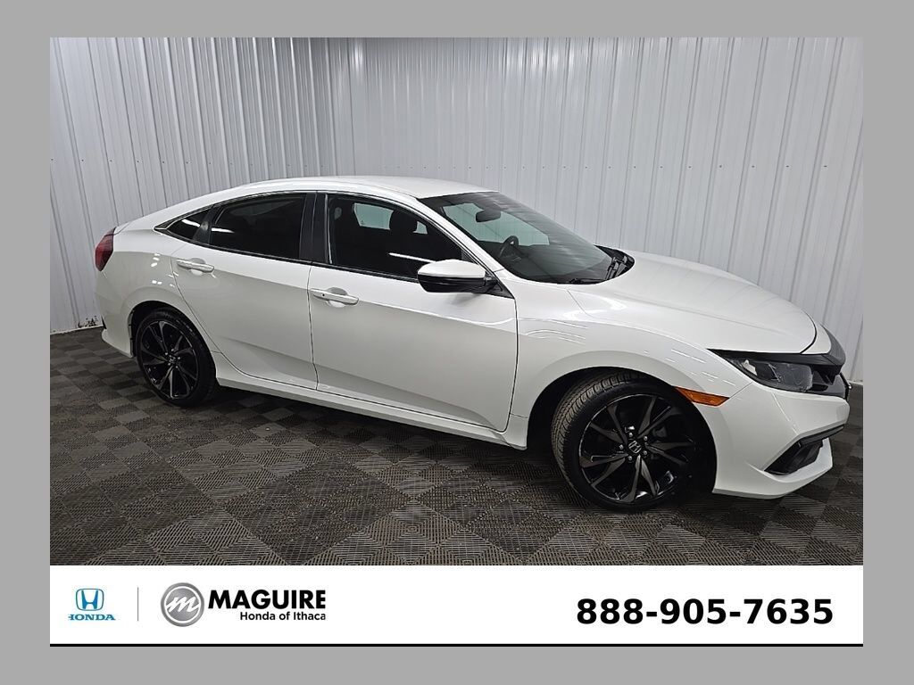 2021 HONDA Civic