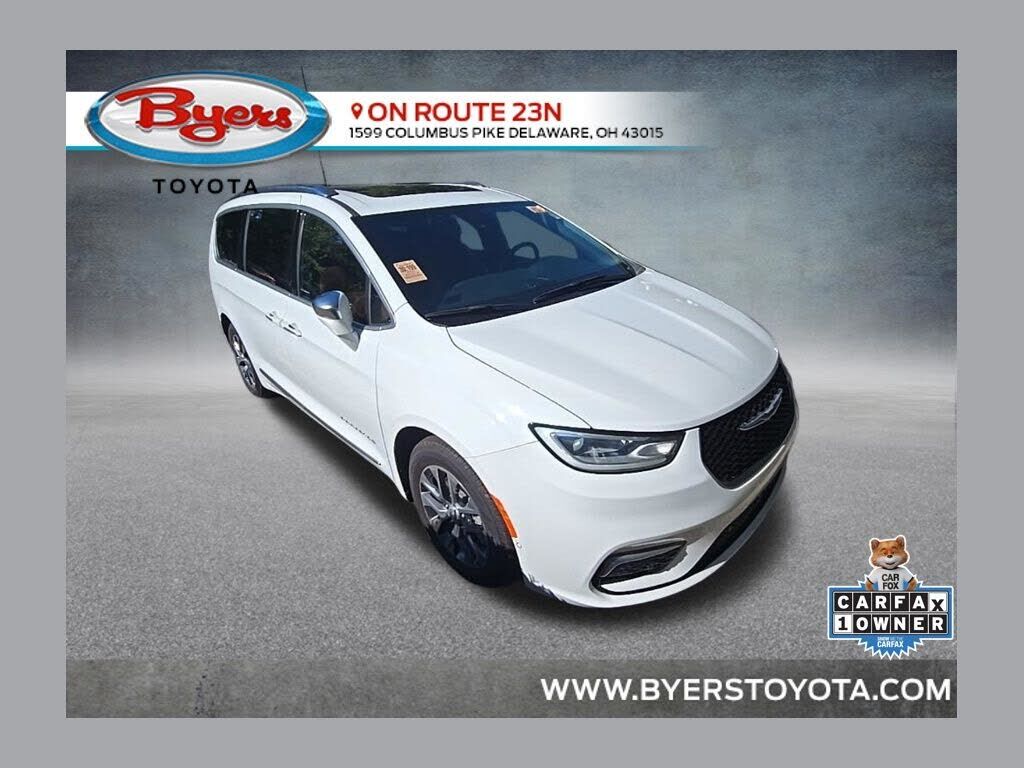 2024 CHRYSLER Pacifica