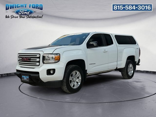 2017 GMC Canyon