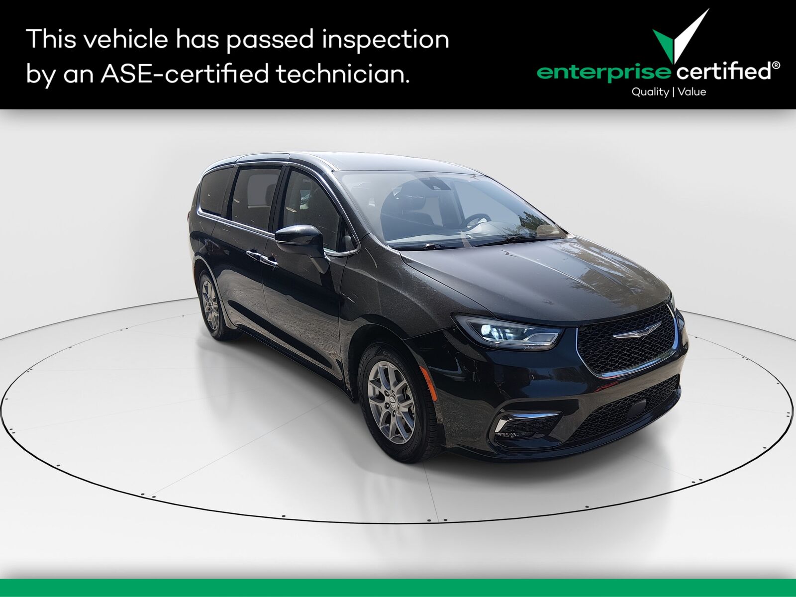 2023 CHRYSLER Pacifica