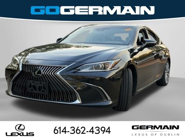 2019 LEXUS ES
