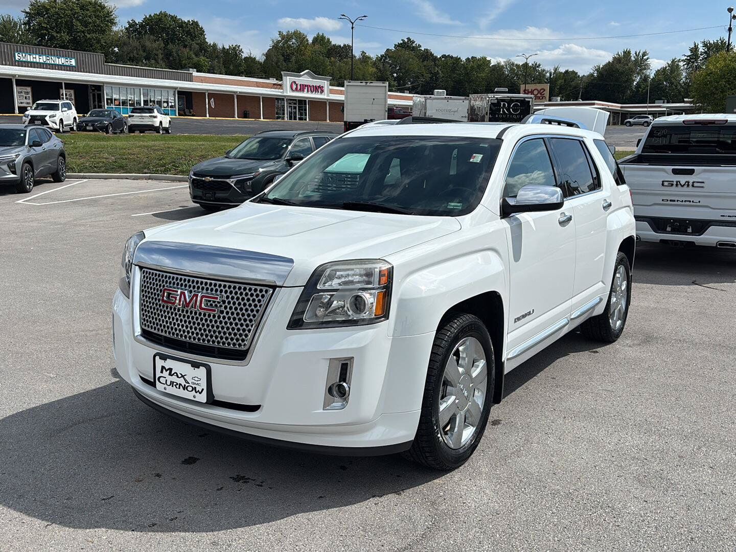 2015 GMC Terrain