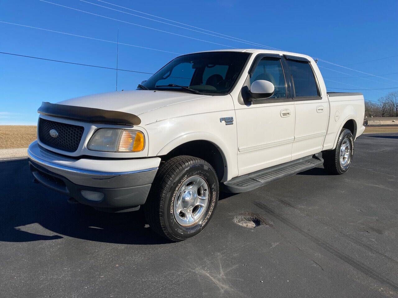 2001 FORD F-150