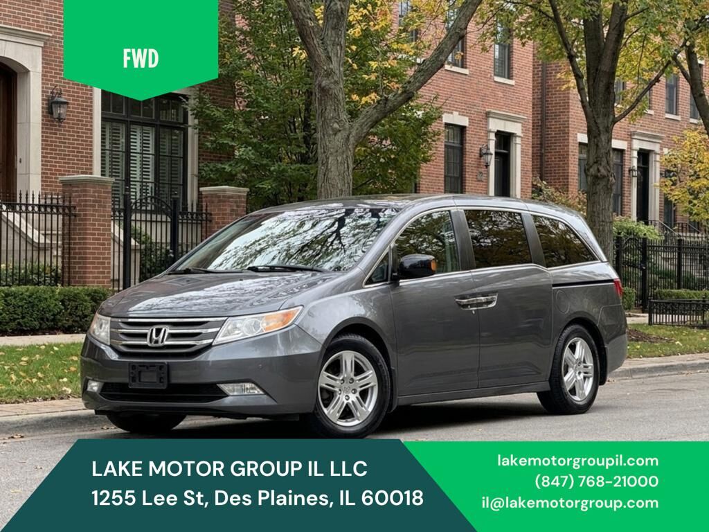 2013 HONDA Odyssey