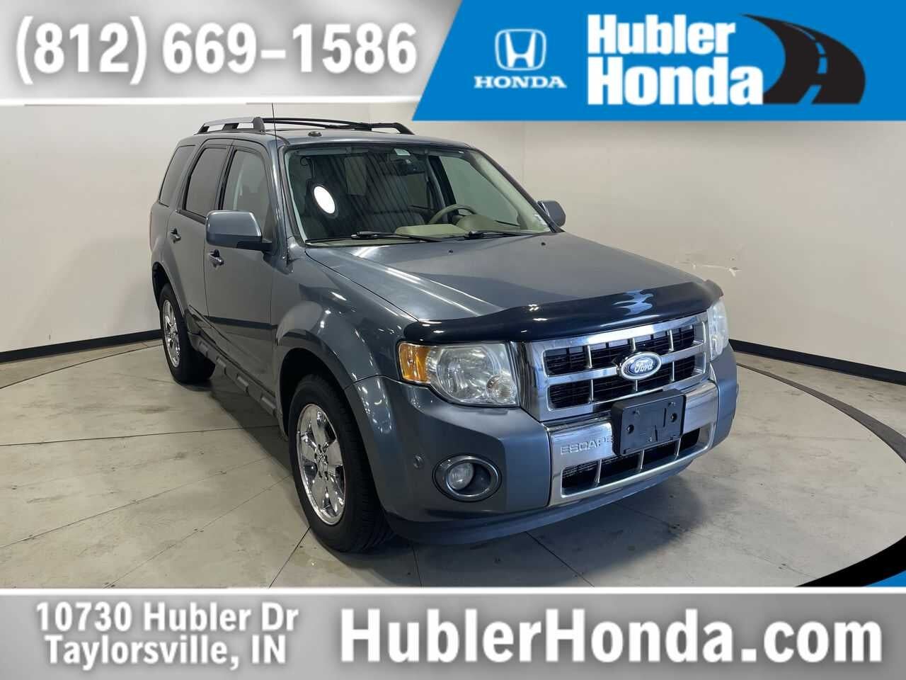 2011 FORD Escape