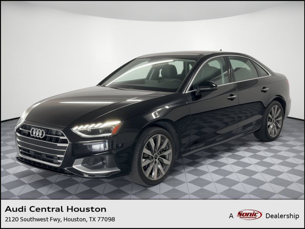 2023 AUDI A4