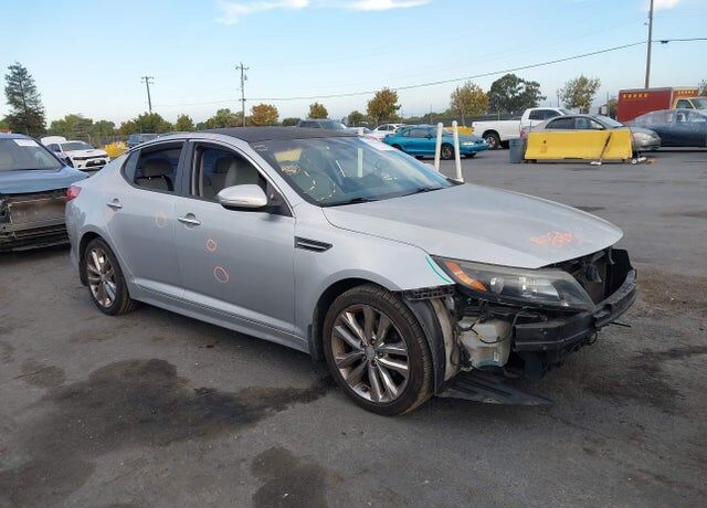 2015 KIA Optima