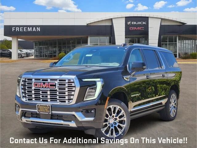 2026 GMC Yukon XL