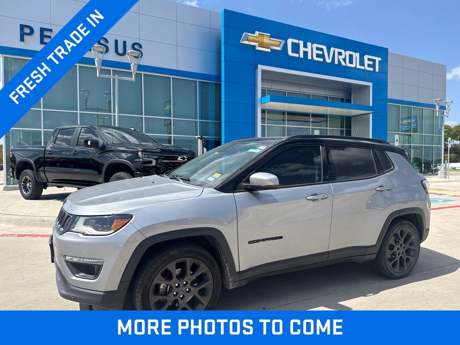 2019 JEEP Compass