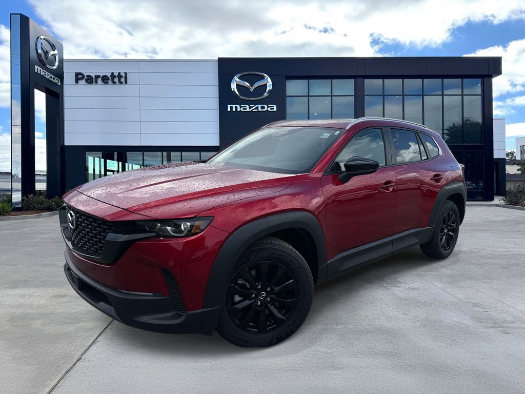 2026 MAZDA CX-50