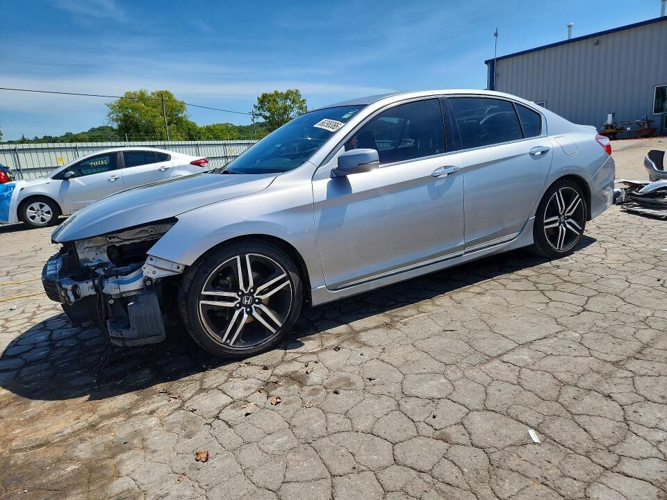 2016 HONDA Accord