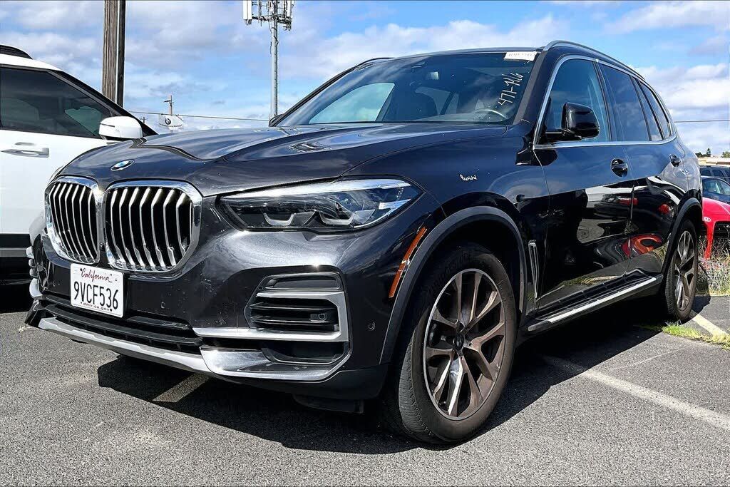 2023 BMW X5