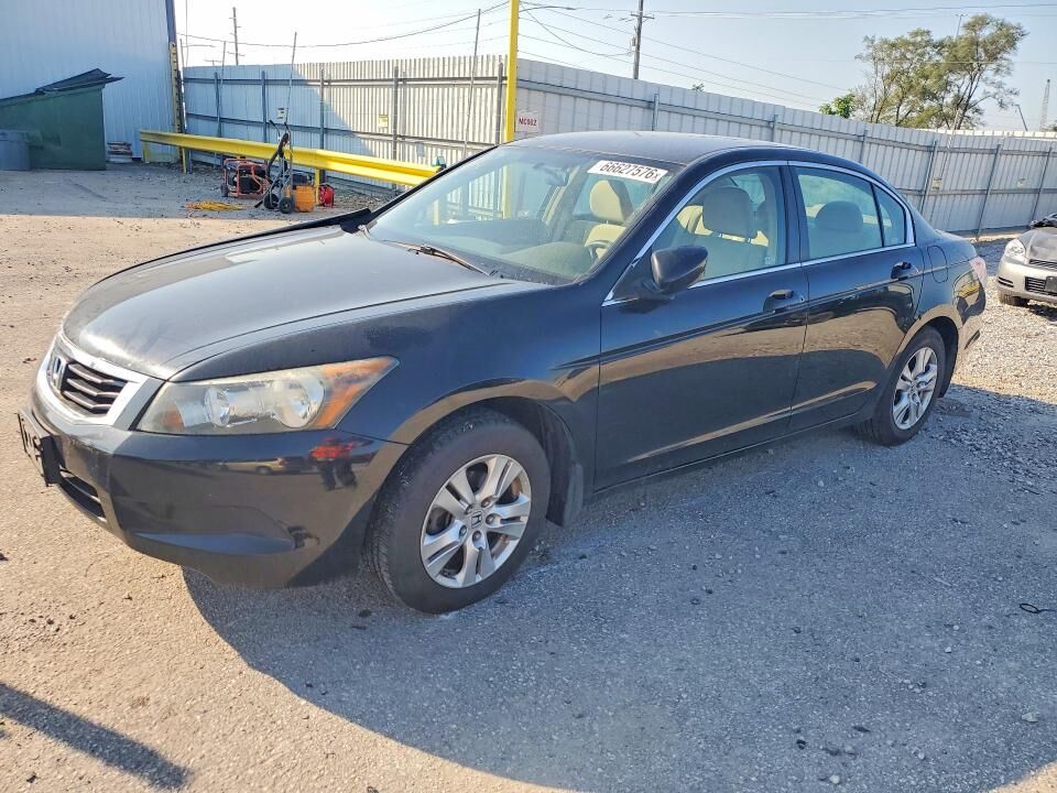 2009 HONDA Accord